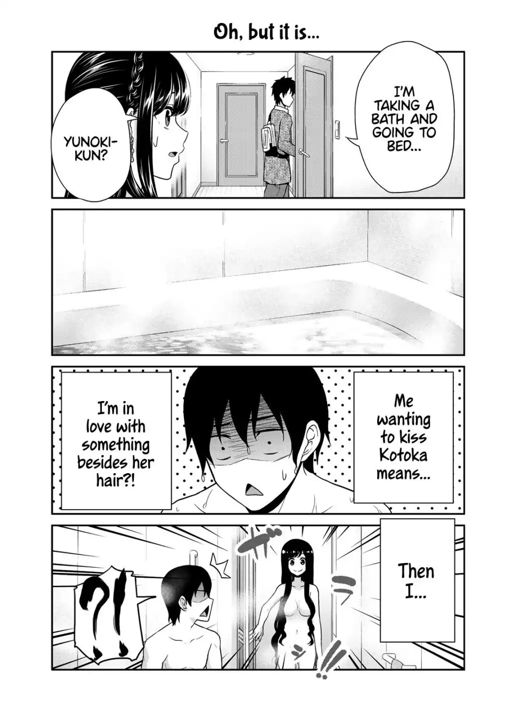 Fechippuru ~Our Innocent Love~ Chapter 6 5